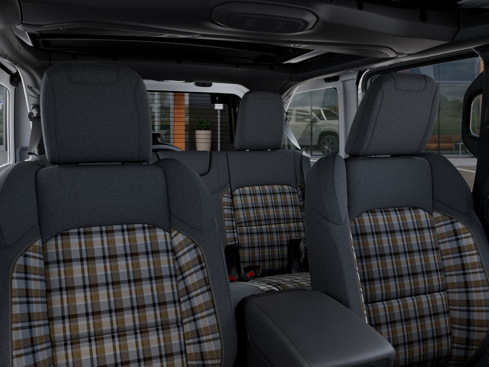 2026 Jeep Wrangler 85th Anniversary 4 Door 4x4