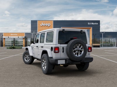 2026 Jeep Wrangler 85th Anniversary 4 Door 4x4