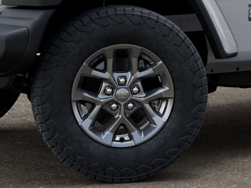 2026 Jeep Wrangler 85th Anniversary 4 Door 4x4