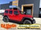 2026 Jeep Wrangler Willys 4 Door 4x4