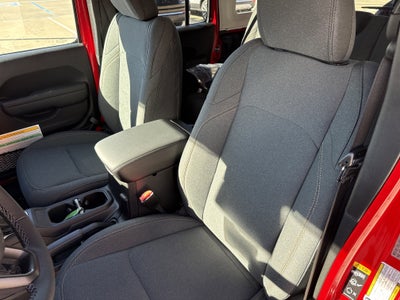 2026 Jeep Wrangler Willys 4 Door 4x4