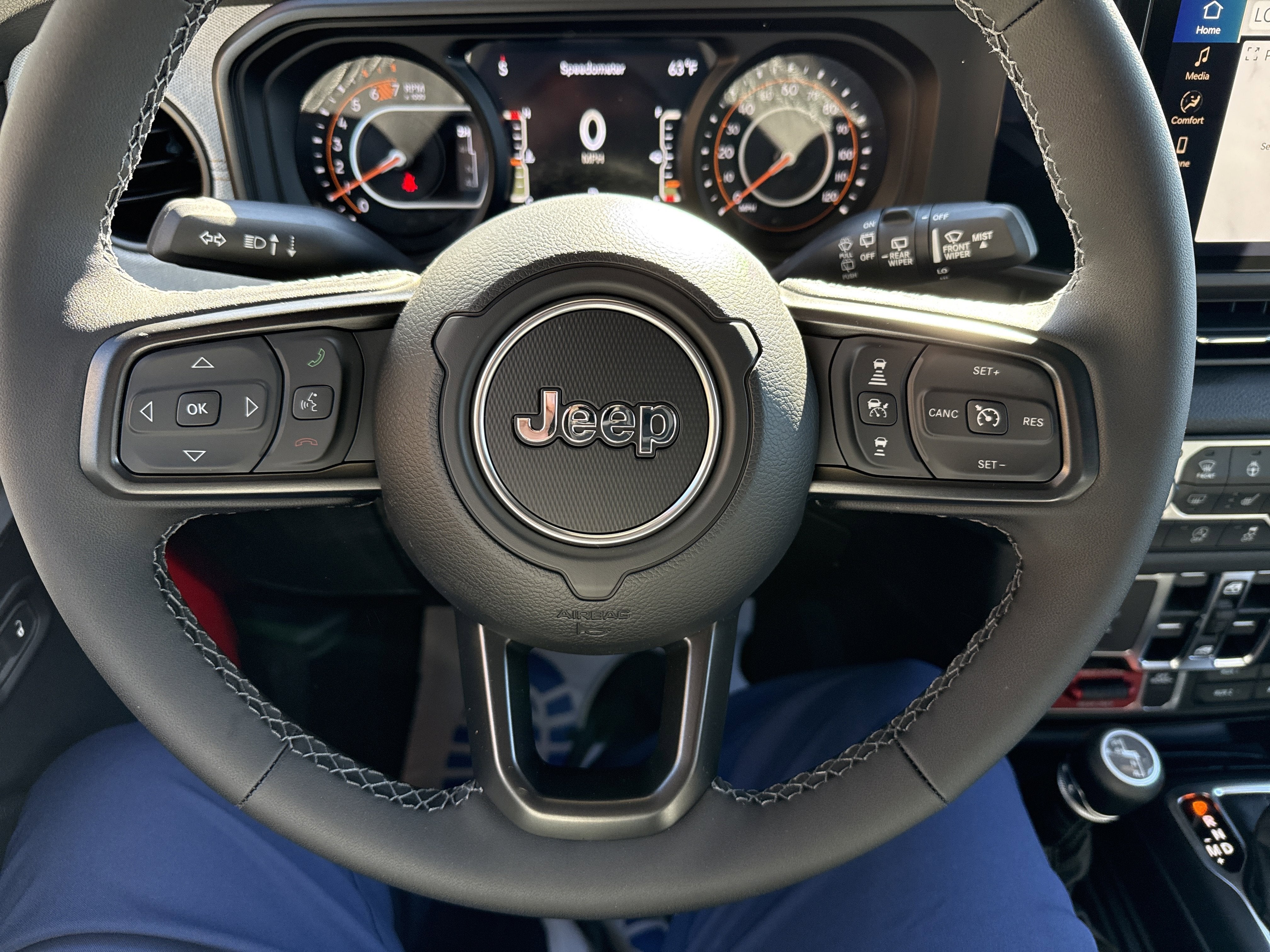 2026 Jeep Wrangler Willys 4 Door 4x4