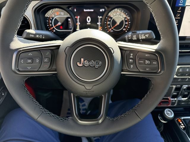 2026 Jeep Wrangler Willys 4 Door 4x4