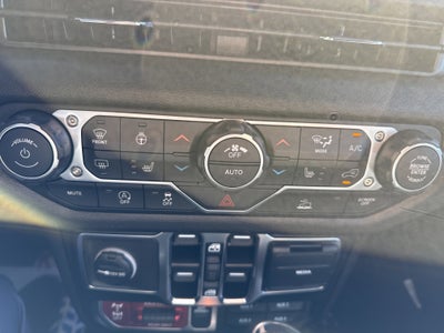 2026 Jeep Wrangler Willys 4 Door 4x4