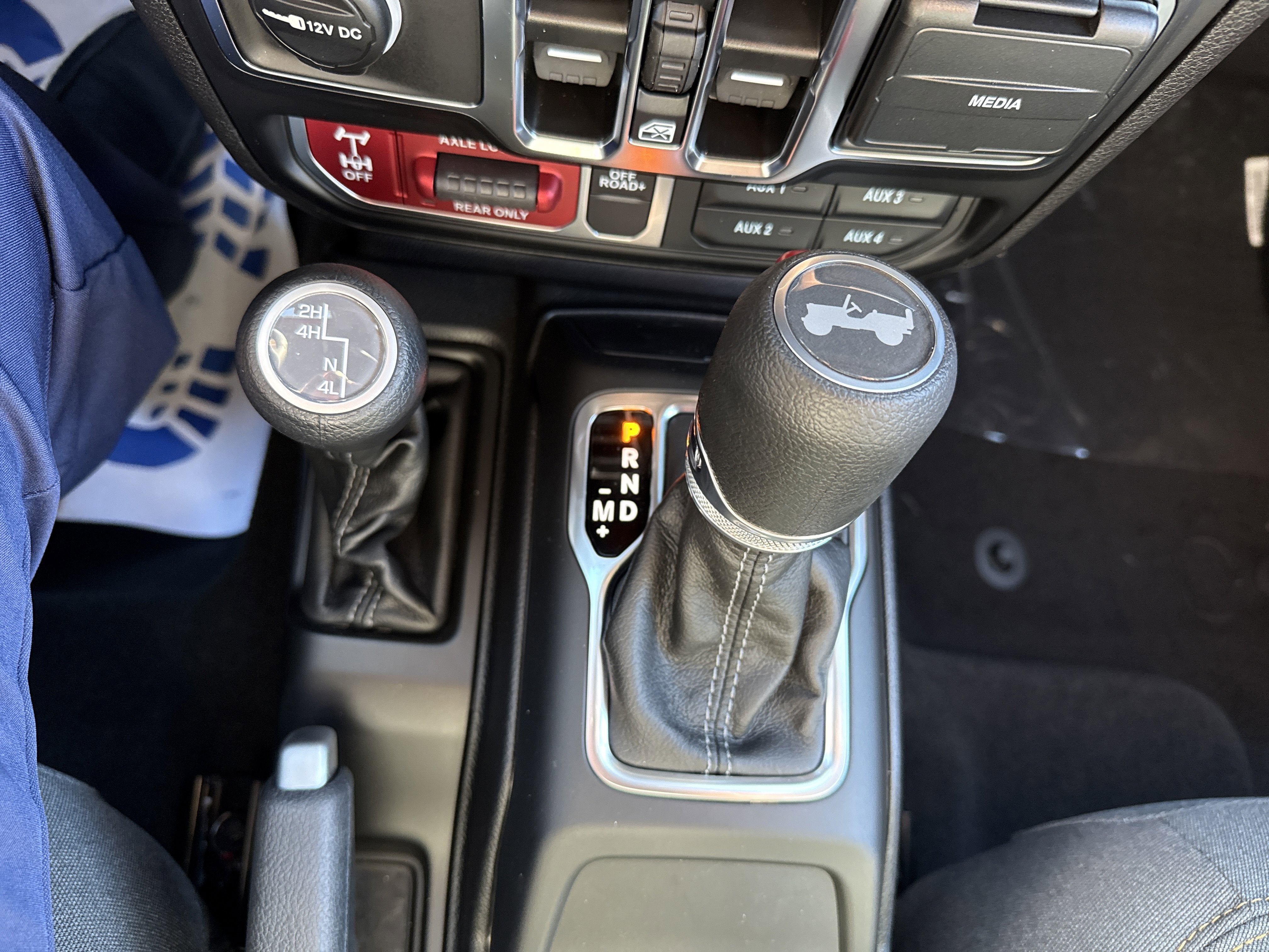 2026 Jeep Wrangler Willys 4 Door 4x4