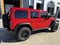 2026 Jeep Wrangler Willys 4 Door 4x4