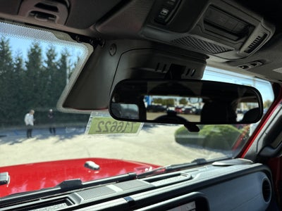 2026 Jeep Wrangler Willys 4 Door 4x4