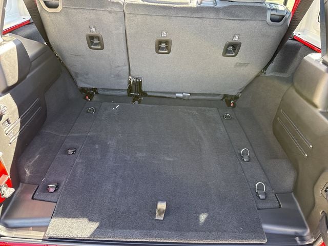 2026 Jeep Wrangler Willys 4 Door 4x4