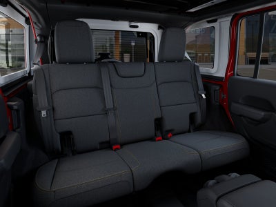 2026 Jeep Wrangler Willys 4 Door 4x4