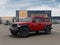 2026 Jeep Wrangler Willys 4 Door 4x4