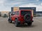 2026 Jeep Wrangler Willys 4 Door 4x4