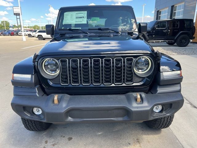 2026 Jeep Wrangler 85th Anniversary Edition