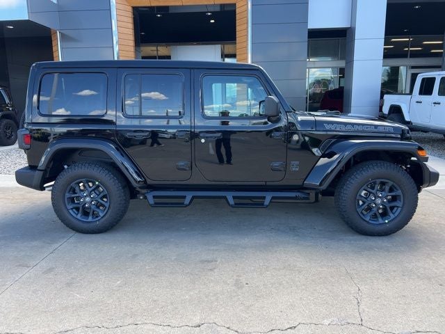 2026 Jeep Wrangler 85th Anniversary Edition