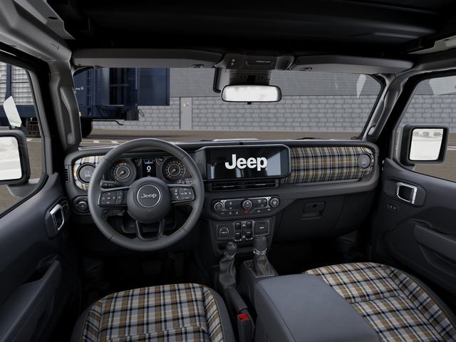 2026 Jeep Wrangler 85th Anniversary Edition