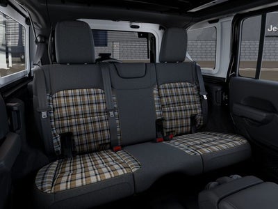 2026 Jeep Wrangler 85th Anniversary Edition