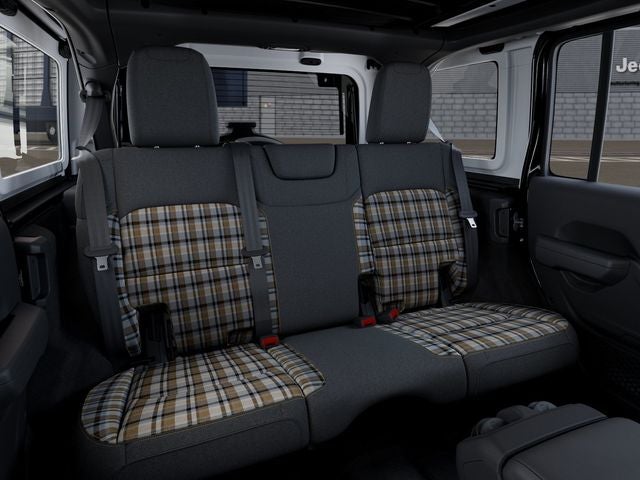 2026 Jeep Wrangler 85th Anniversary Edition