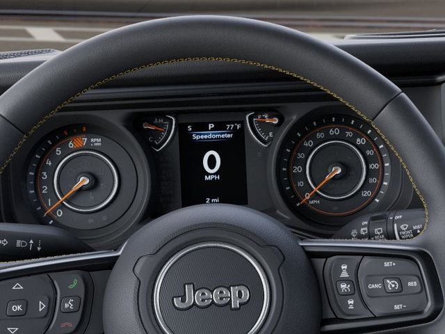 2026 Jeep Wrangler 85th Anniversary Edition