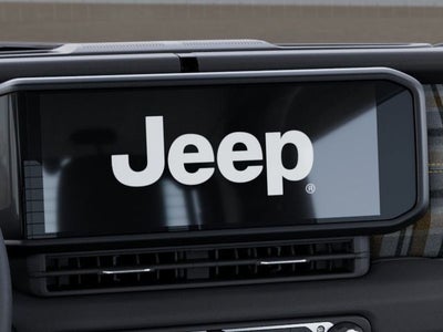 2026 Jeep Wrangler 85th Anniversary Edition