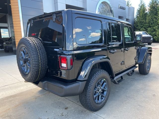 2026 Jeep Wrangler 85th Anniversary Edition