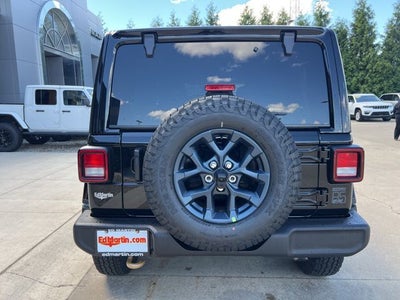 2026 Jeep Wrangler 85th Anniversary Edition