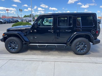2026 Jeep Wrangler 85th Anniversary Edition