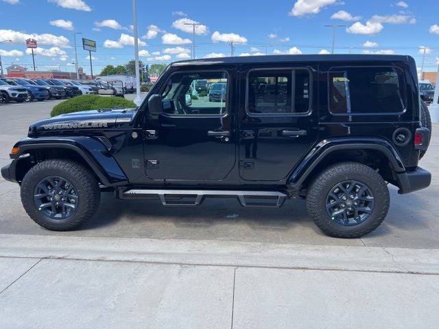 2026 Jeep Wrangler 85th Anniversary Edition