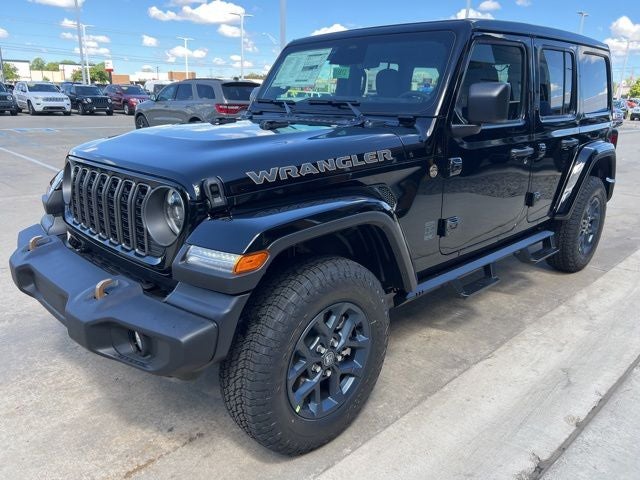 2026 Jeep Wrangler 85th Anniversary Edition