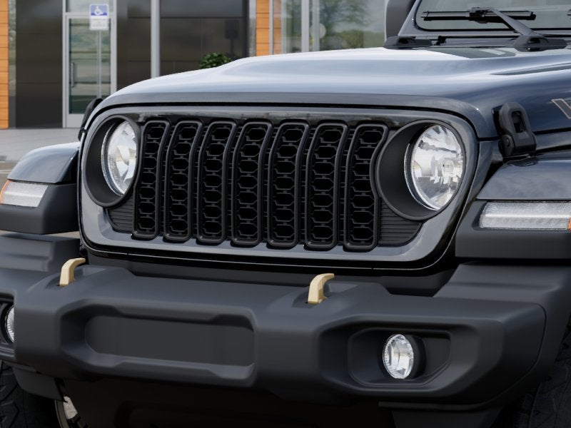 2026 Jeep Wrangler 85th Anniversary Edition
