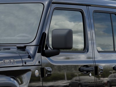 2026 Jeep Wrangler 85th Anniversary Edition