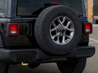2026 Jeep Wrangler 85th Anniversary Edition