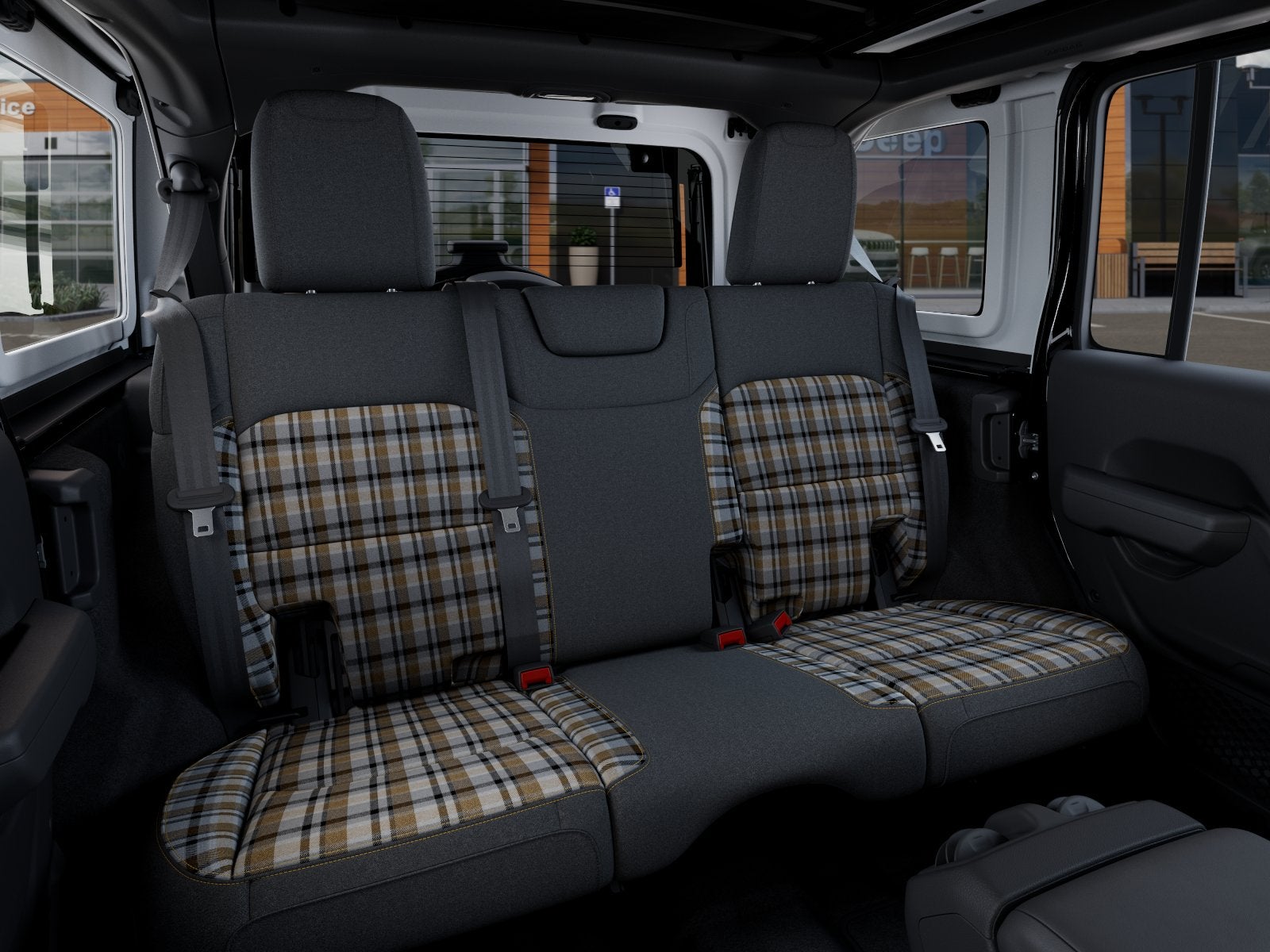 2026 Jeep Wrangler 85th Anniversary Edition