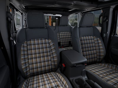 2026 Jeep Wrangler 85th Anniversary Edition