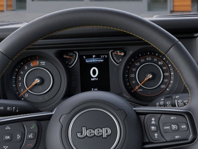 2026 Jeep Wrangler 85th Anniversary Edition