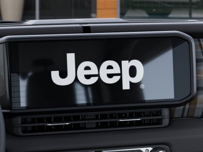 2026 Jeep Wrangler 85th Anniversary Edition