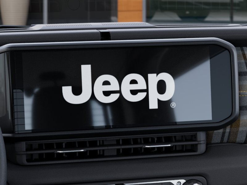 2026 Jeep Wrangler 85th Anniversary Edition
