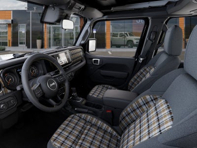 2026 Jeep Wrangler 85th Anniversary Edition