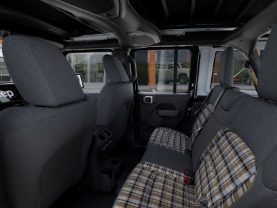 2026 Jeep Wrangler 85th Anniversary Edition