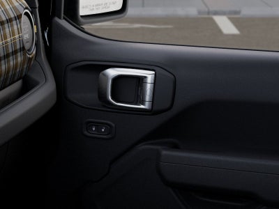 2026 Jeep Wrangler 85th Anniversary Edition