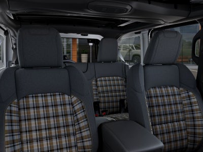 2026 Jeep Wrangler 85th Anniversary Edition