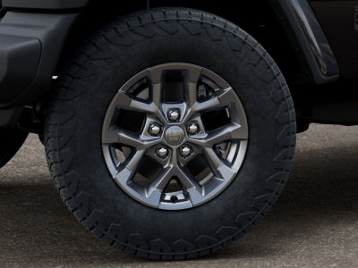 2026 Jeep Wrangler 85th Anniversary Edition