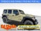 2026 Jeep Wrangler Willys 4 Door 4x4