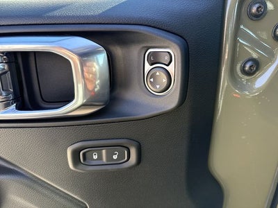 2026 Jeep Wrangler Willys 4 Door 4x4