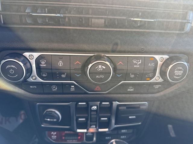 2026 Jeep Wrangler Willys 4 Door 4x4