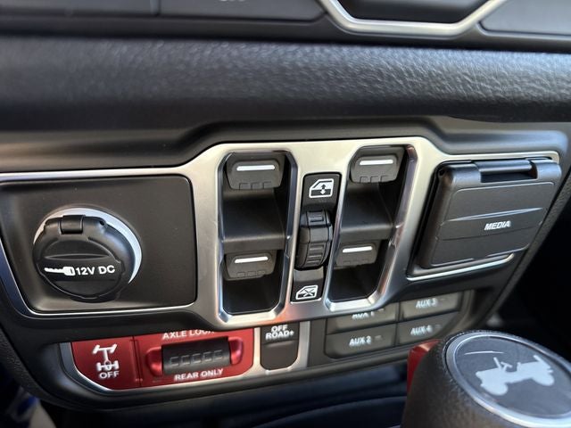 2026 Jeep Wrangler Willys 4 Door 4x4