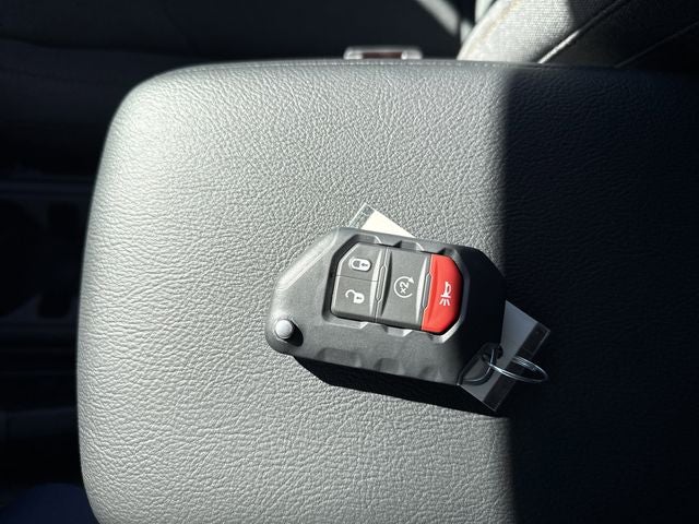 2026 Jeep Wrangler Willys 4 Door 4x4