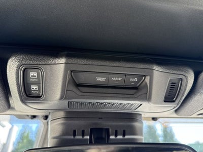 2026 Jeep Wrangler Willys 4 Door 4x4