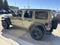 2026 Jeep Wrangler Willys 4 Door 4x4