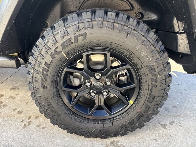 2026 Jeep Wrangler Willys 4 Door 4x4