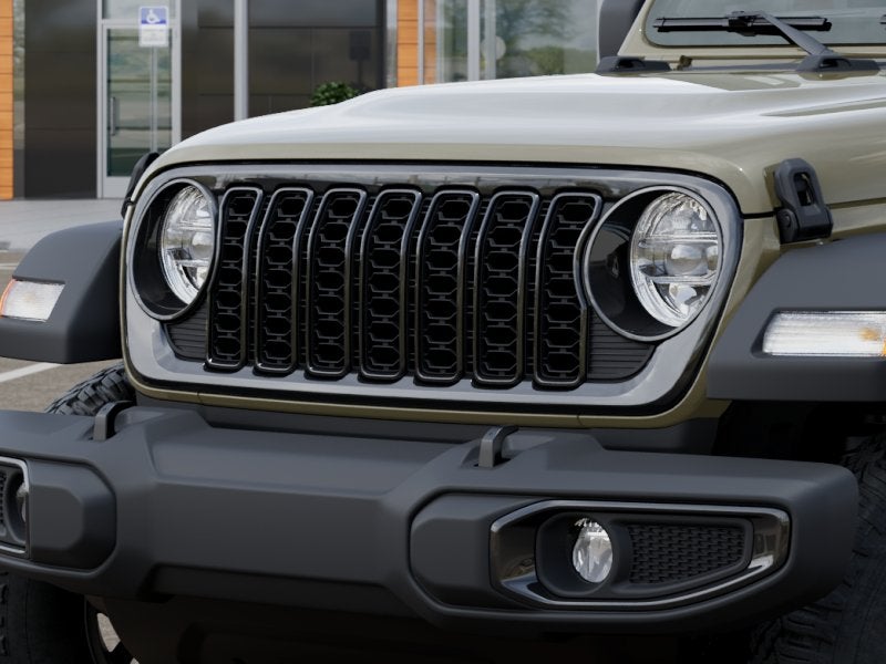 2026 Jeep Wrangler Willys 4 Door 4x4