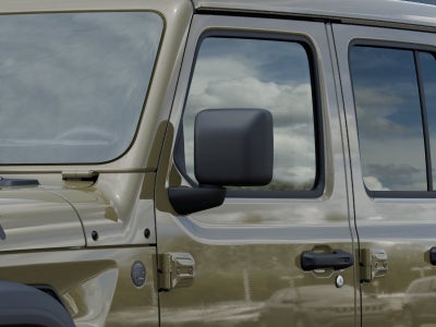 2026 Jeep Wrangler Willys 4 Door 4x4